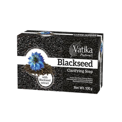Vatika Naturals Soap - Black Seed 6 x 100g