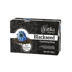 Vatika Naturals Soap - Black Seed 6 x 100g