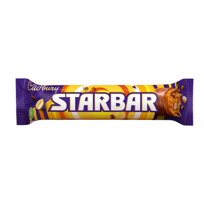 Cadbury''s Starbar 32 x 49g