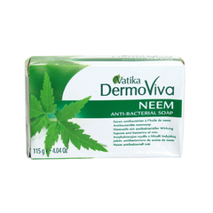 Vatika Naturals Soap - Neem 6 x 100g