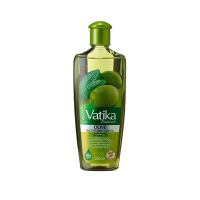 Vatika Hair Oil - Olive 6 x 200ml