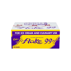 Cadbury''s Flake 99 144 x 8.25g