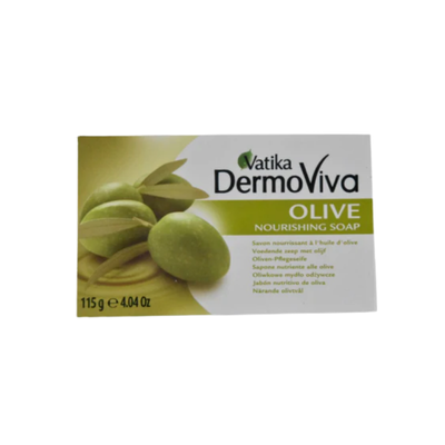 Vatika Naturals Soap - Olive 6 x 100g