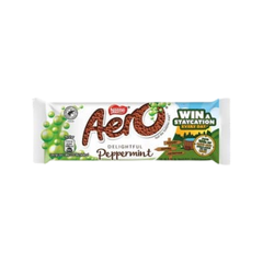 Aero Peppermint Bars 24 x 36g