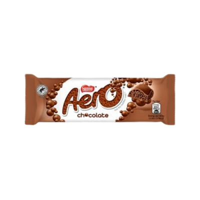 Aero Milk Bars 24 x 36g
