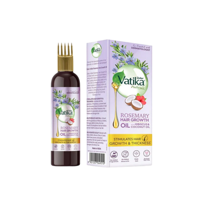 Vatika Hair Oil - Rosemary 6 x 100ml
