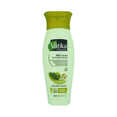 Vatika Shampoo - Wild Cactus 6 x 400ml