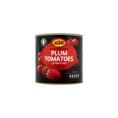 Ktc Plum Peeled Tomatoes