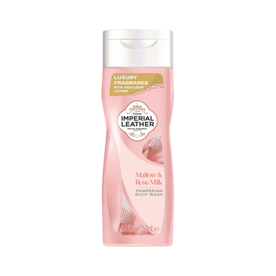 Imperial Leather Body Wash - Mallow & Rose  6 x 250ml