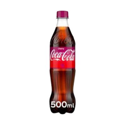 Coca Cola Cherry 12 x 500ml