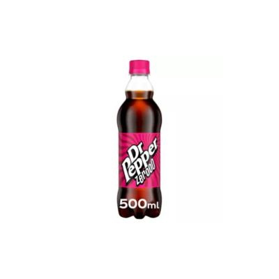 Dr Pepper Zero 500ml