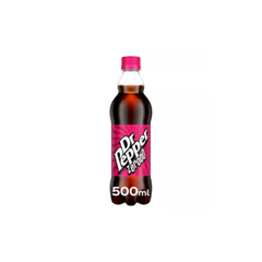 Dr Pepper Zero 500ml