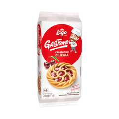 Gastone Lago Crostatine Cherry Jam 5 x 240g