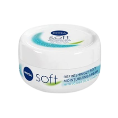Nivea Soft Cream 3 x 200ml