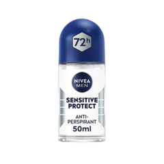 Nivea Roll On Men Sensitive Protect 6 x 50ml