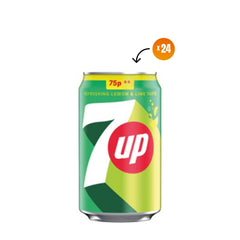 7UP Cans UK PM75p
