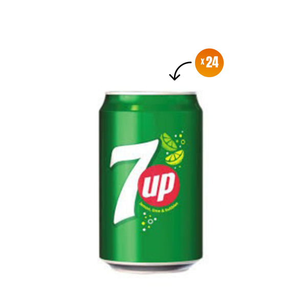 7UP Cans UK