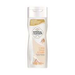 Imperial Leather Body Wash - Cotton Vanilla  6 x 250ml