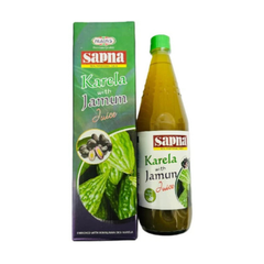 Sapna Karela & Jamun Juice 5 x 750ml