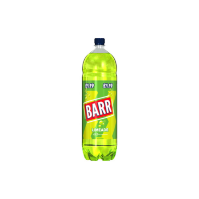 Barr Limeade 2 Litre