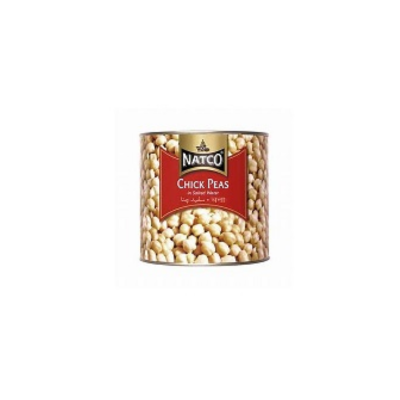 Natco Chick Peas Boiled