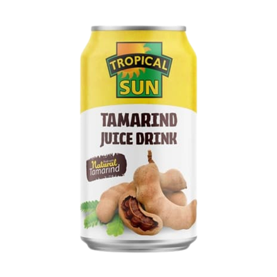 Tropical Sun Tamarind Juice 12 x 310ml