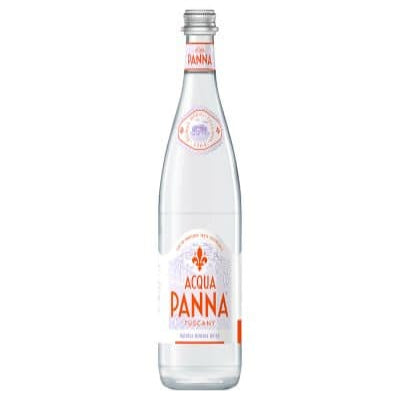 Acqua Panna Water Glass 12 x 750ml
