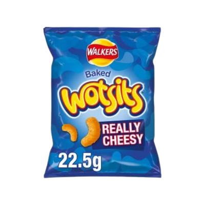 Wotsits STD Cheese 32 x 22.5g