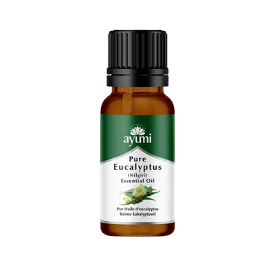 Ayumi Pure Eucalyptus Oil 12 x 20ml