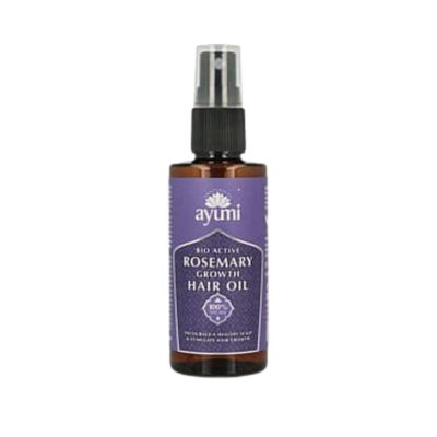 Ayumi Rosemary Growth Hair Oil 6 x 100ml