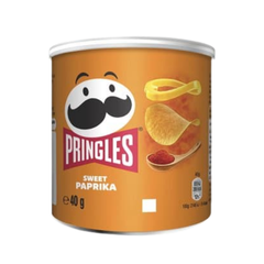 Pringles Paprika NPM 12 x 40g