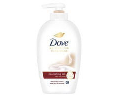 Dove Caring Hand Wash Silk 6 x 250ml