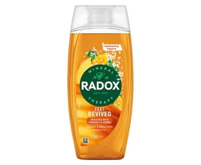 Radox Shower Gel Feel Revived 6 x 225ml