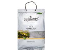 Kohinoor Extra Fine Basmati - Silver