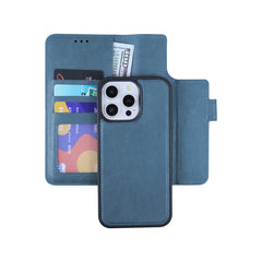 iPhone 16 Pro Wallet 2in1 Magnetic Case