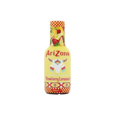 Arizona Strawberry Lemonade 6 x 500ml