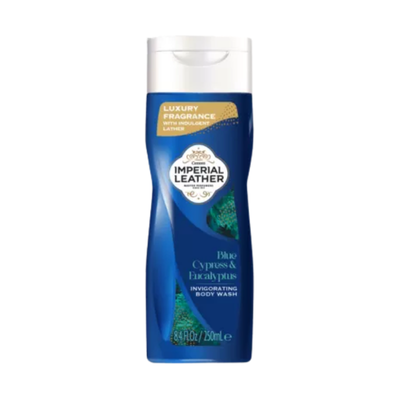 Imperial Leather Body Wash - Blue Cypress 6 x 250ml