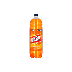 Barr Orangeade 2 Litre