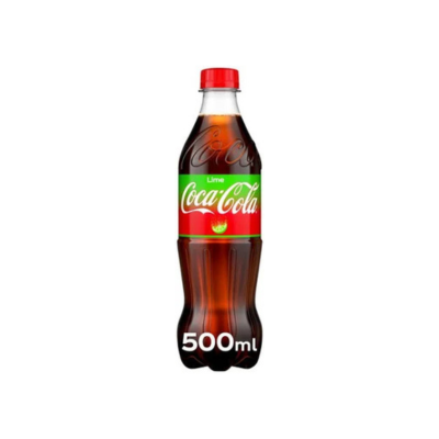 Coca-Cola Lime 500ml