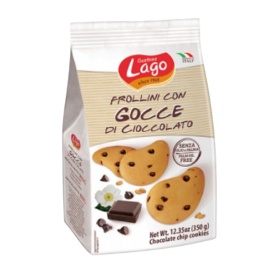 Elledi Lago Chocolate Chip Cookies 5 x 320g