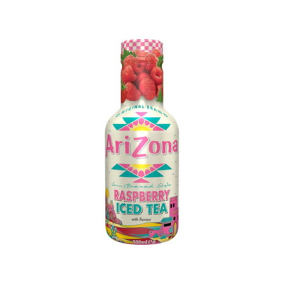 Arizona Raspberry Iced Tea 6 x 500ml