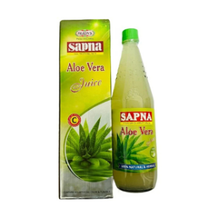 Sapna Aloe Vera Juice 5 x 750ml
