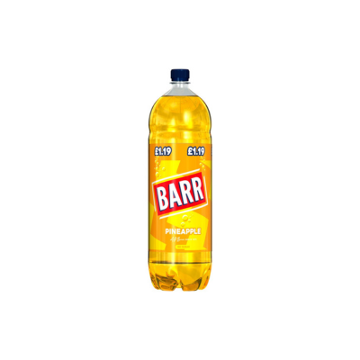 Barr Pineapple 2 Litre