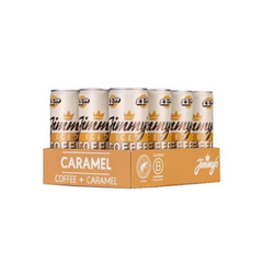Jimmys Ice Coffee Caramel  12 x 250ml
