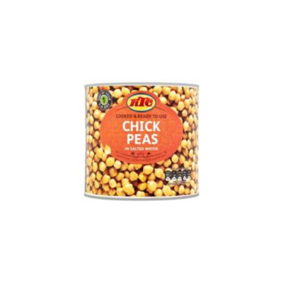 Ktc Chick Peas