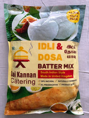 Idli and Dosa Batter Mix 1 litre