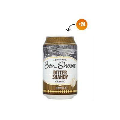 Ben Shaws Bitter Shandy