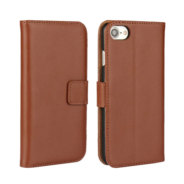 FLIP CASES FOR IPHONE 12 PRO (BROWN)