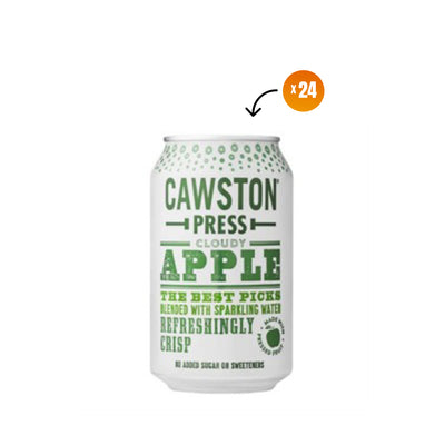 Cawston Press Cloudy Apple 330ml