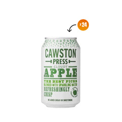 Cawston Press Cloudy Apple 330ml